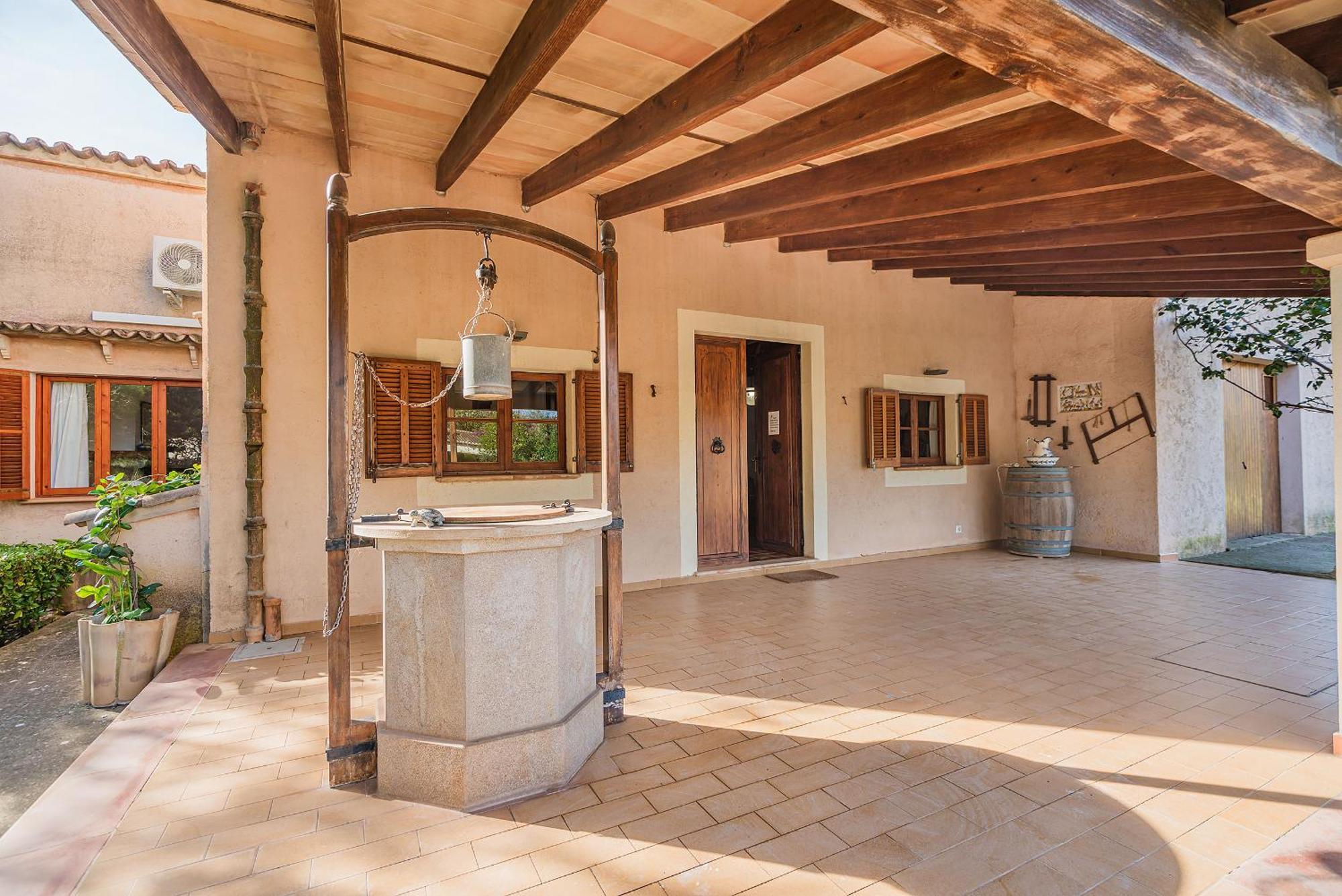 Cuixac D'En Vallori By Sunvillas Mallorca โปเญนซา ภายนอก รูปภาพ