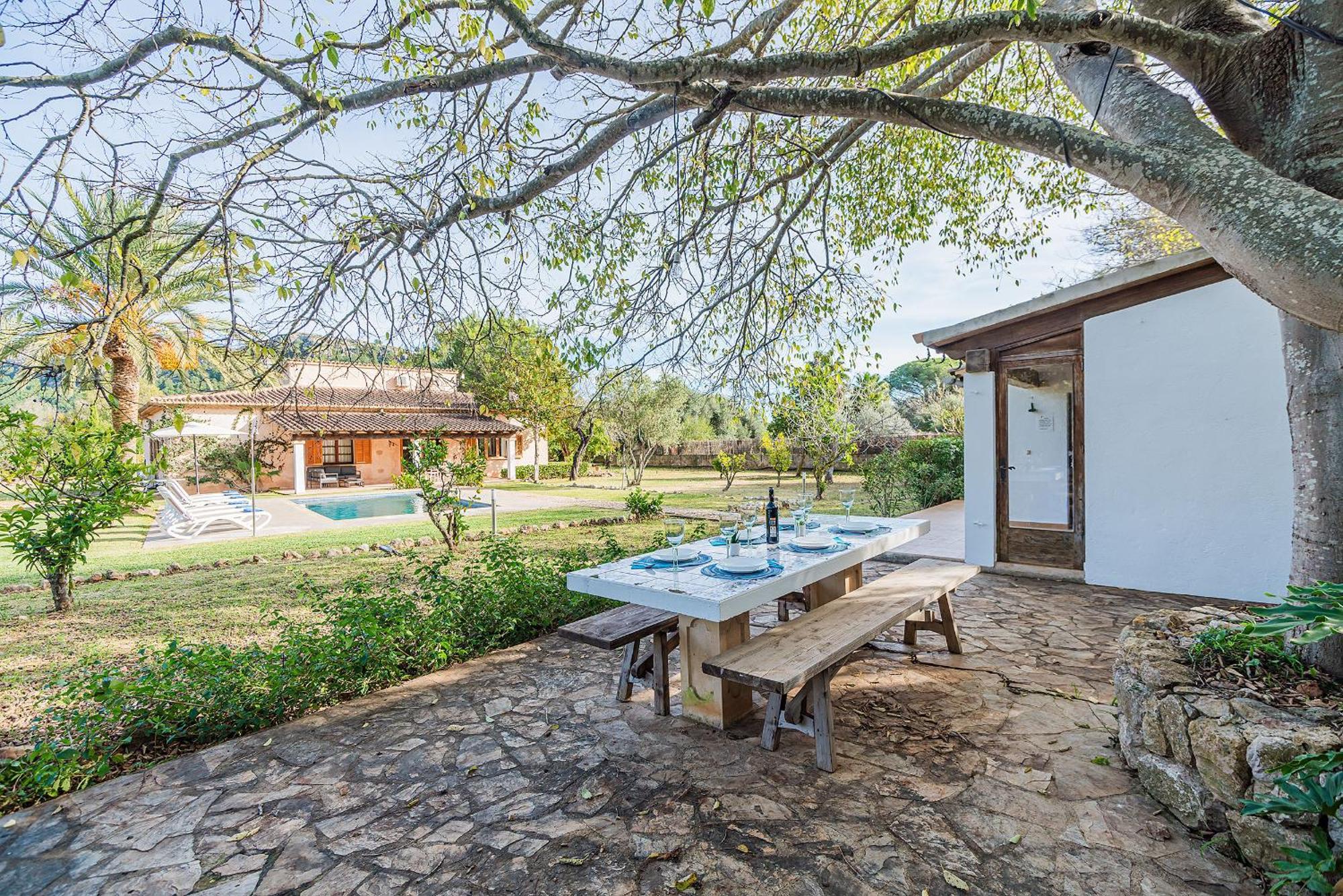 Cuixac D'En Vallori By Sunvillas Mallorca โปเญนซา ภายนอก รูปภาพ