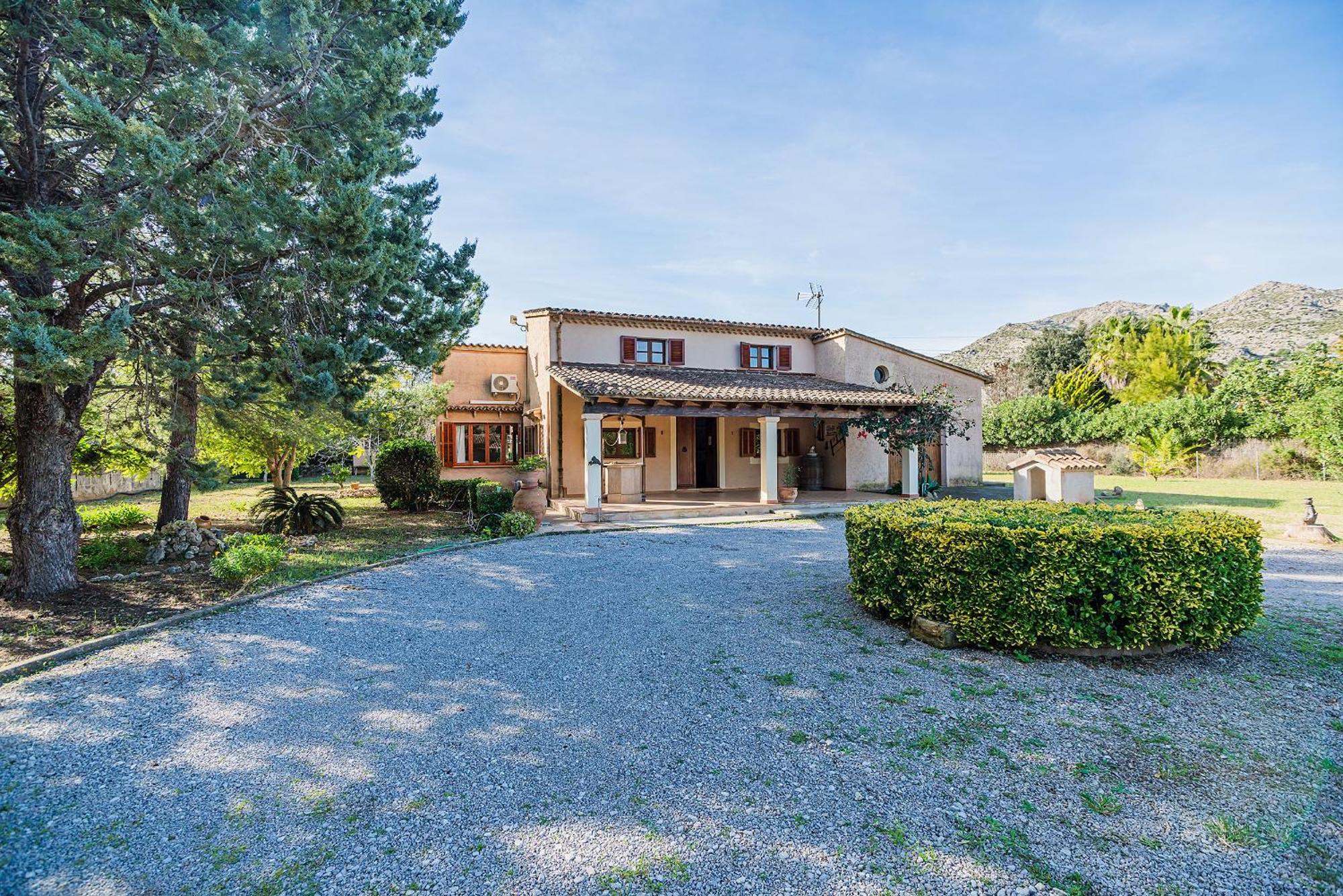 Cuixac D'En Vallori By Sunvillas Mallorca โปเญนซา ภายนอก รูปภาพ