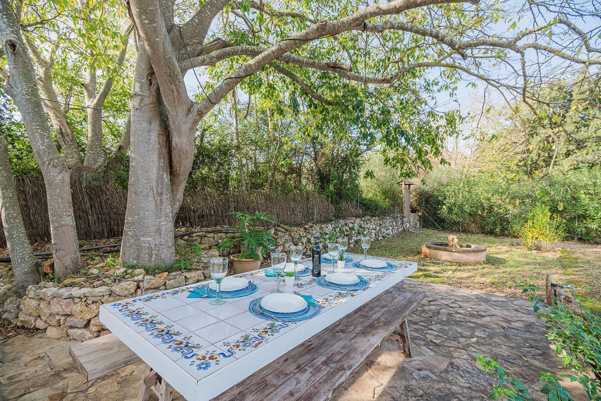 Cuixac D'En Vallori By Sunvillas Mallorca โปเญนซา ภายนอก รูปภาพ