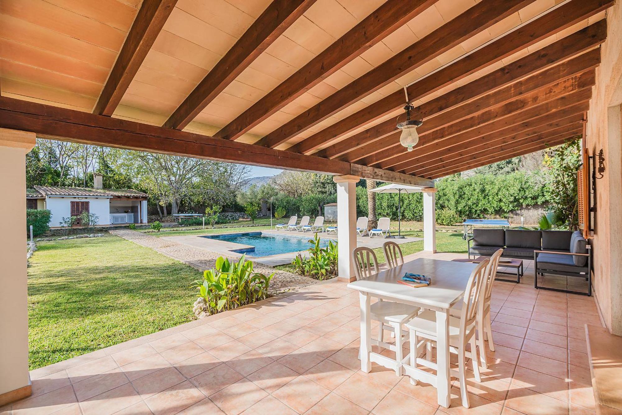 Cuixac D'En Vallori By Sunvillas Mallorca โปเญนซา ภายนอก รูปภาพ