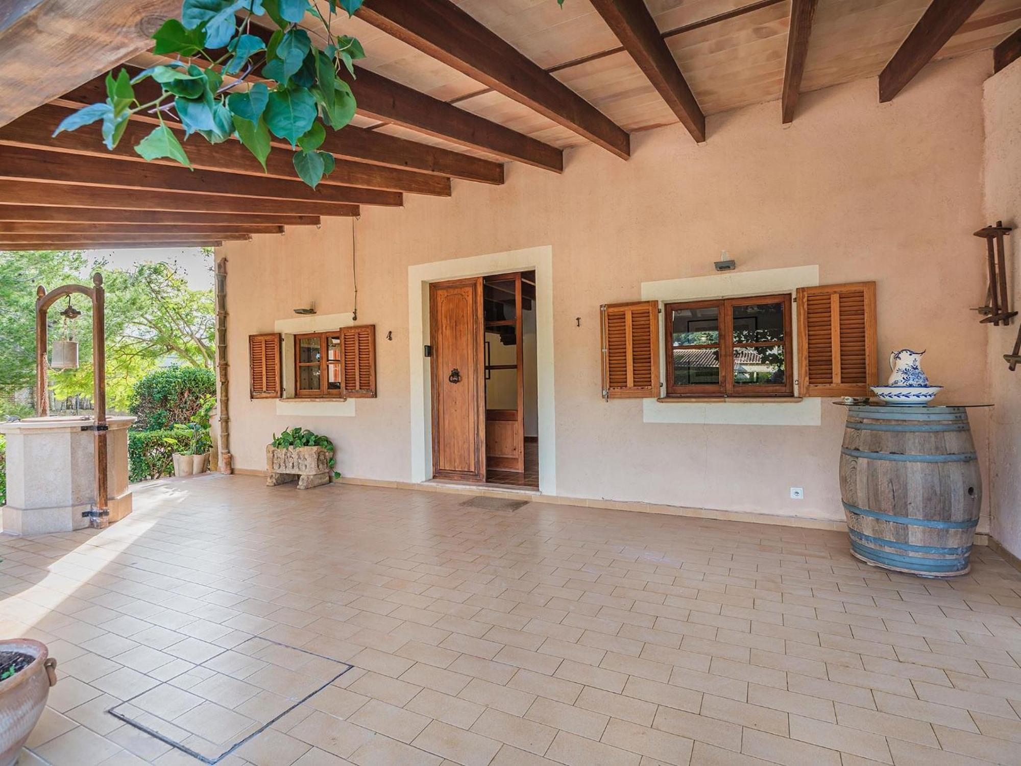 Cuixac D'En Vallori By Sunvillas Mallorca โปเญนซา ภายนอก รูปภาพ