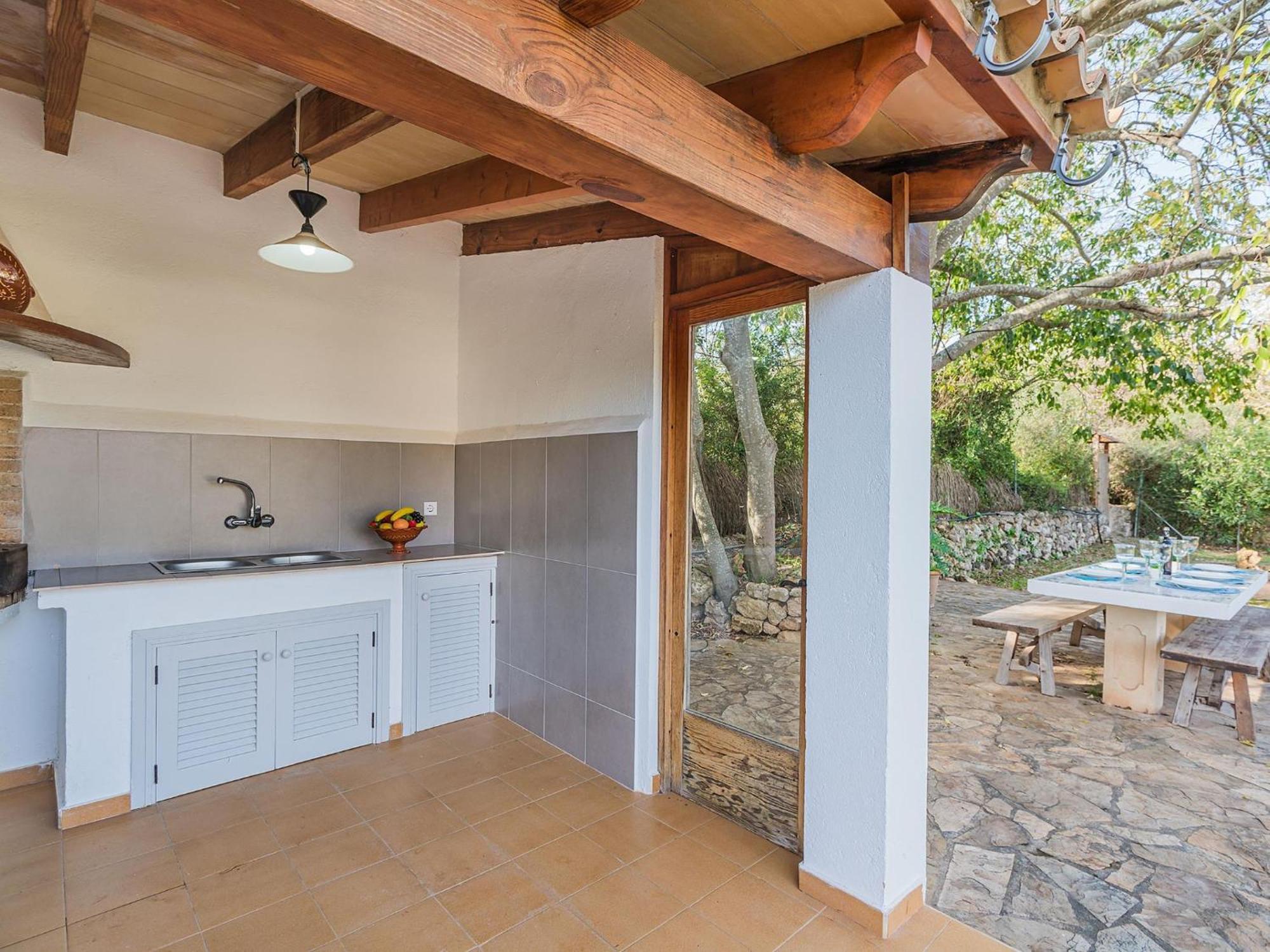 Cuixac D'En Vallori By Sunvillas Mallorca โปเญนซา ภายนอก รูปภาพ