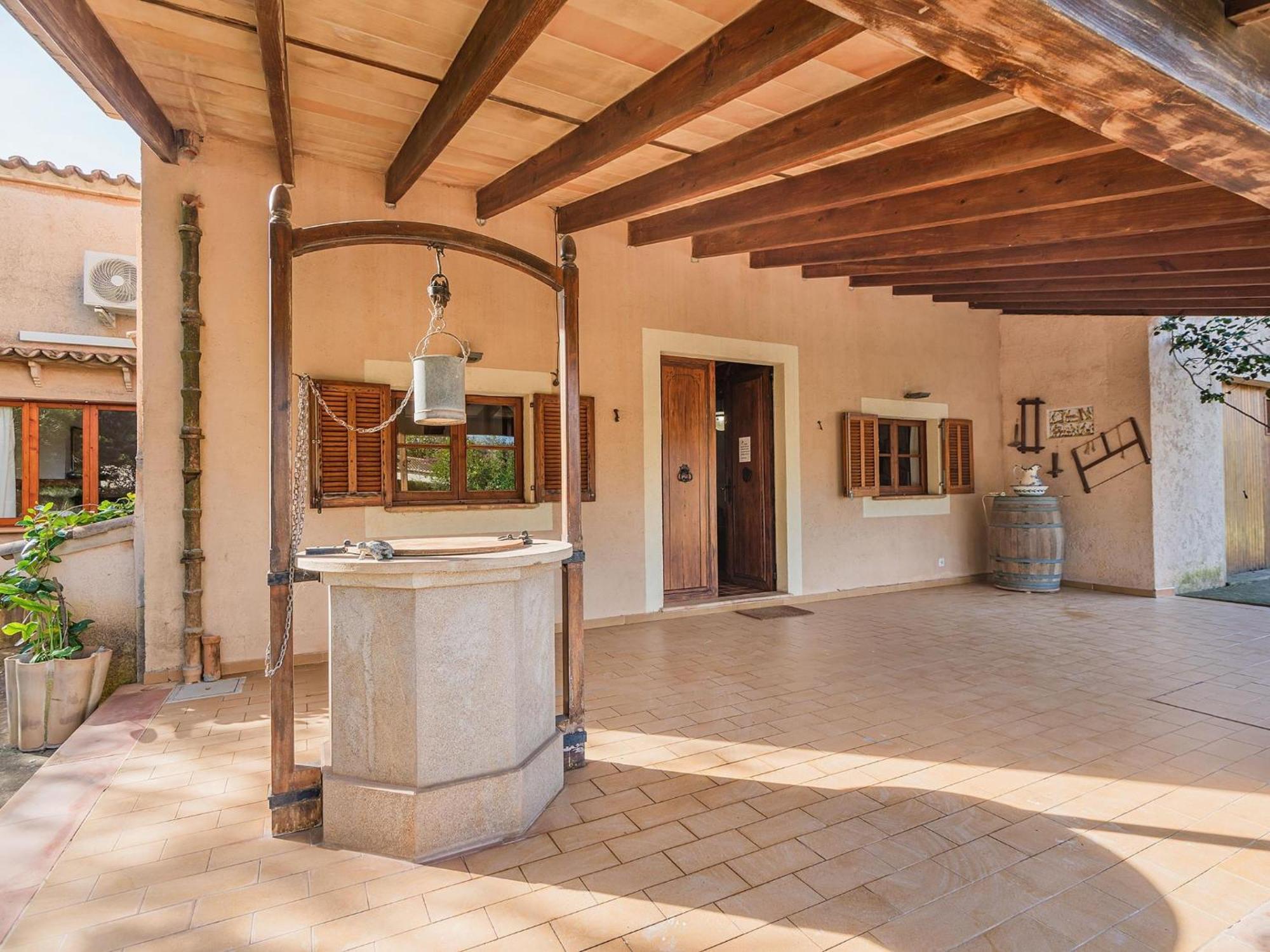 Cuixac D'En Vallori By Sunvillas Mallorca โปเญนซา ภายนอก รูปภาพ