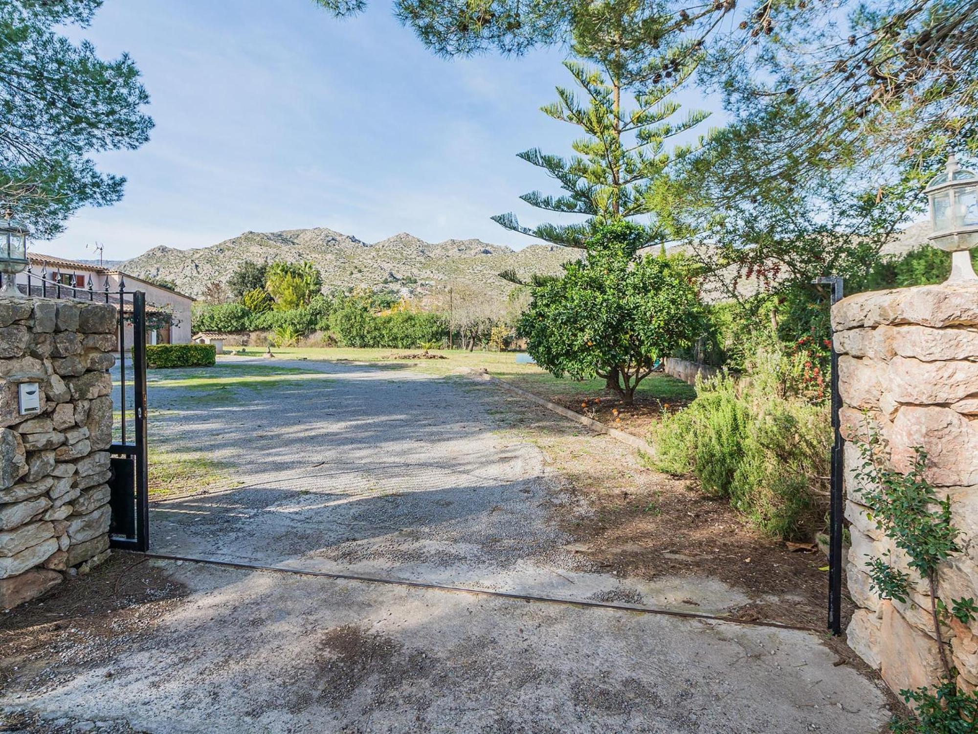 Cuixac D'En Vallori By Sunvillas Mallorca โปเญนซา ภายนอก รูปภาพ