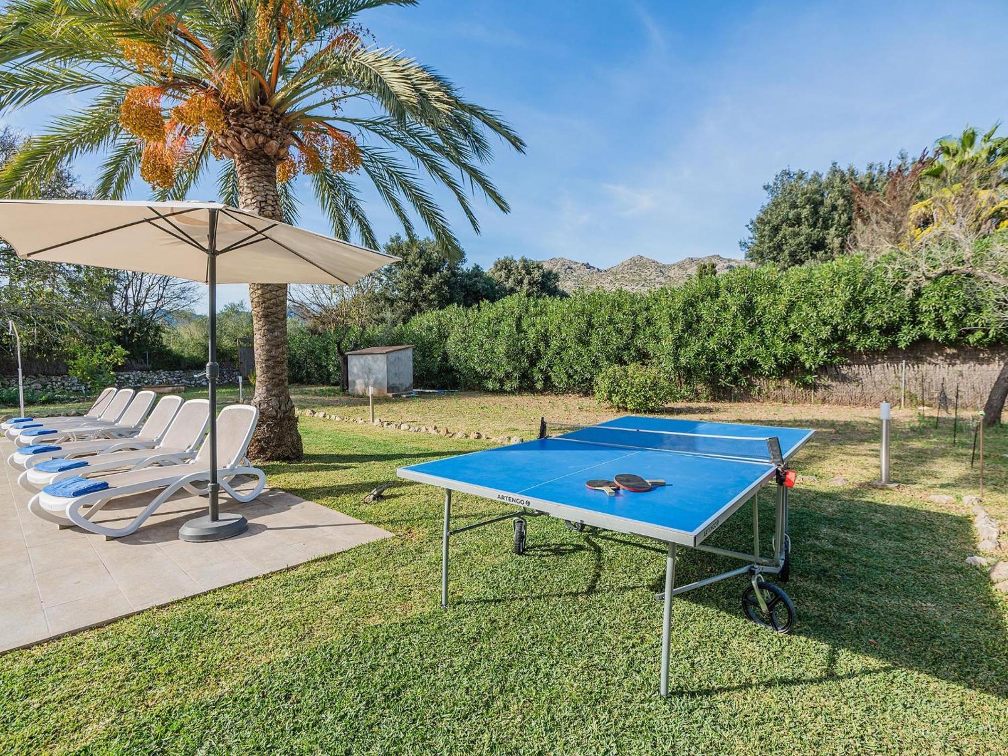 Cuixac D'En Vallori By Sunvillas Mallorca โปเญนซา ภายนอก รูปภาพ