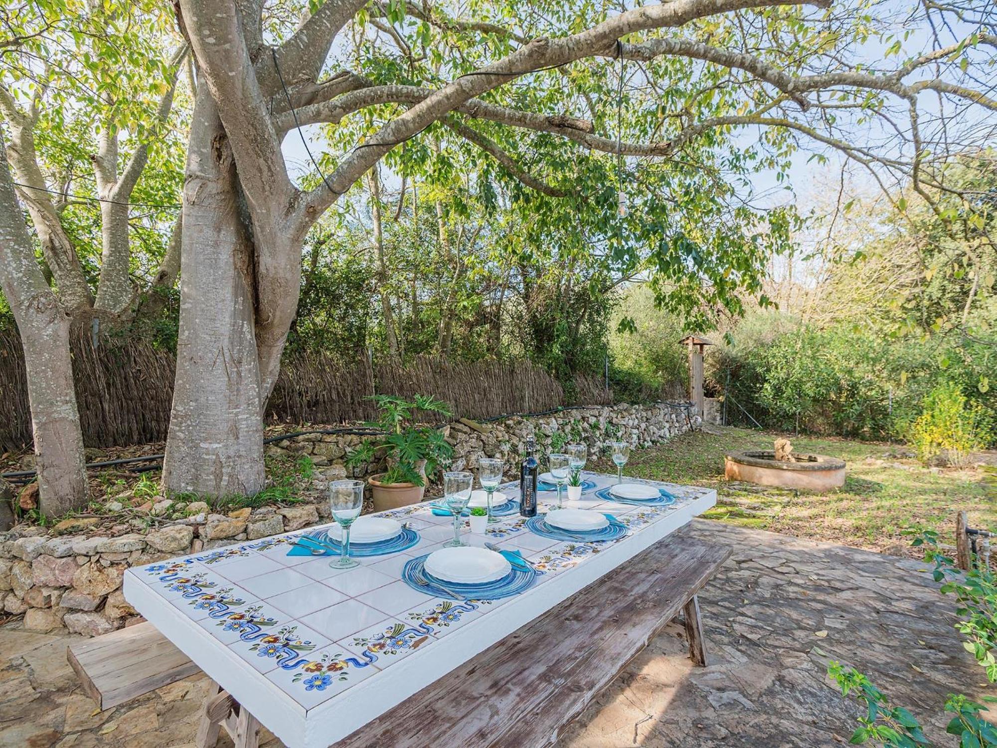 Cuixac D'En Vallori By Sunvillas Mallorca โปเญนซา ภายนอก รูปภาพ