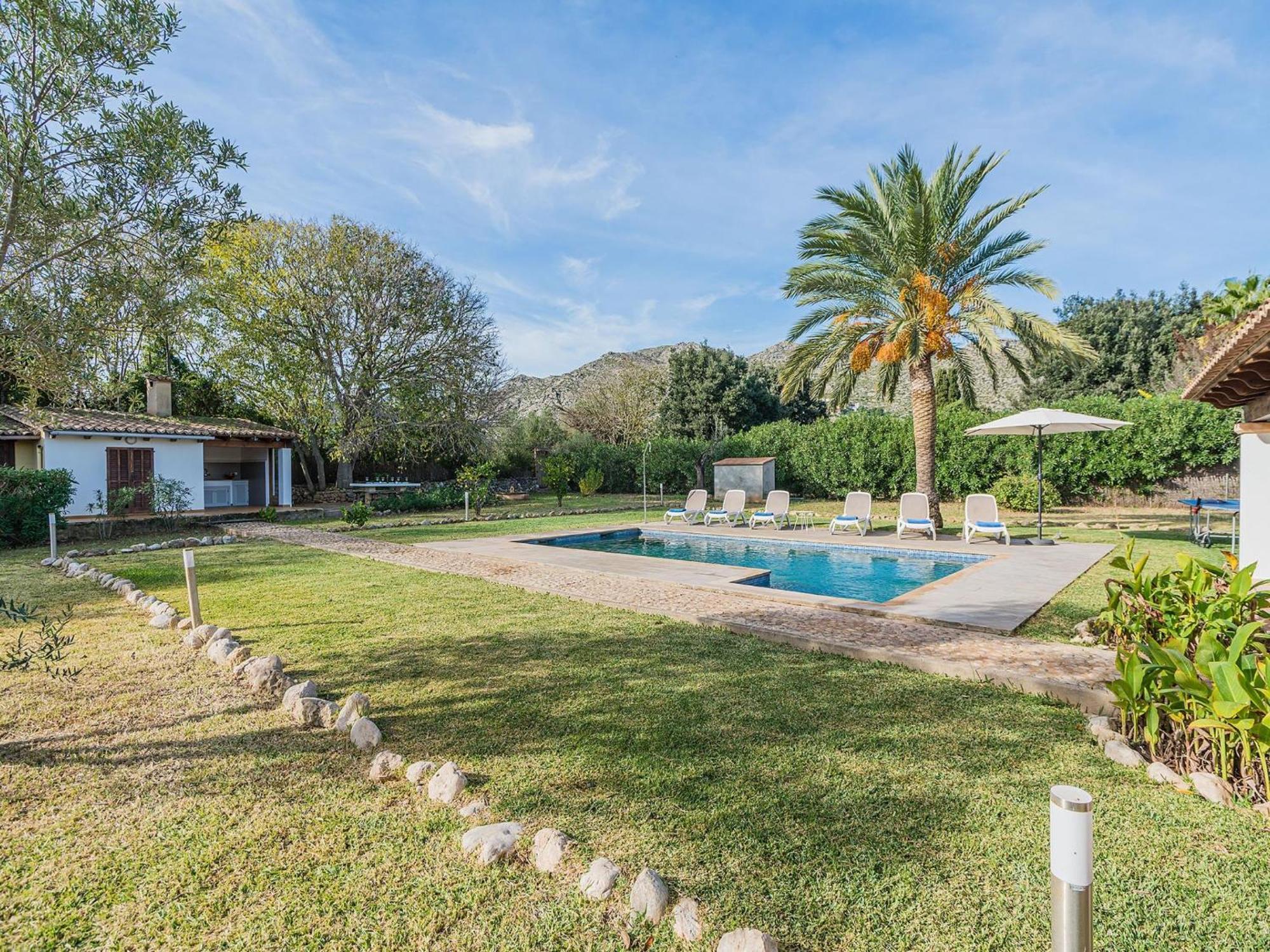 Cuixac D'En Vallori By Sunvillas Mallorca โปเญนซา ภายนอก รูปภาพ