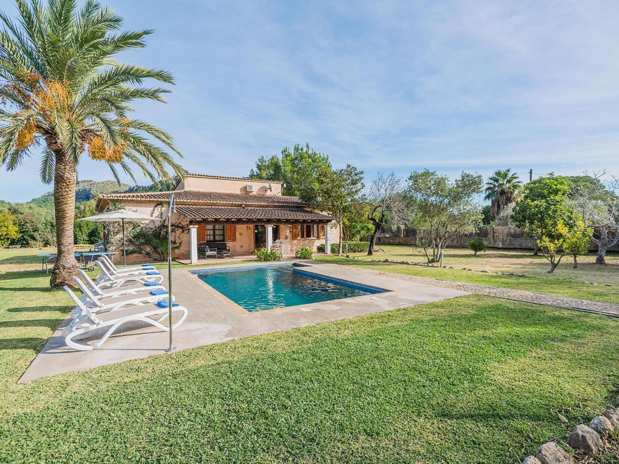 Cuixac D'En Vallori By Sunvillas Mallorca โปเญนซา ภายนอก รูปภาพ