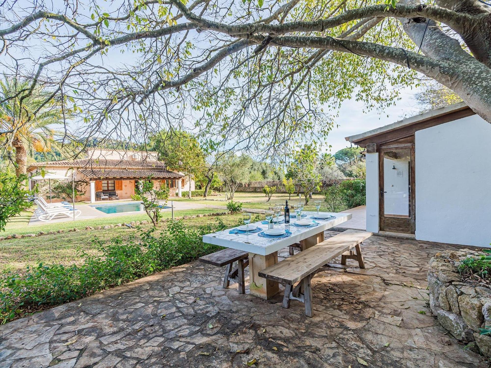 Cuixac D'En Vallori By Sunvillas Mallorca โปเญนซา ภายนอก รูปภาพ